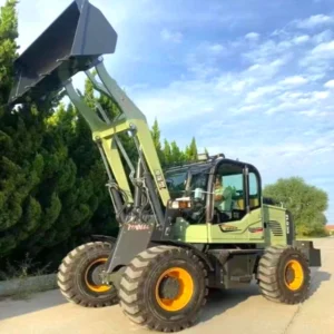 Cargador frontal 928