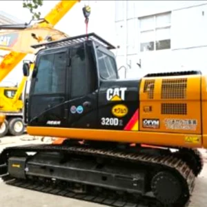Caterpillar 320