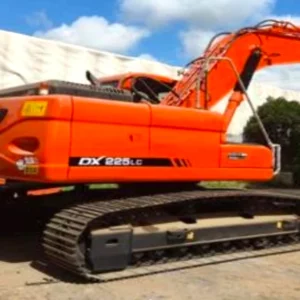 Doosan DX225