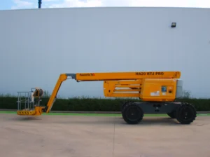 Haulotte HA20RTJ Pro