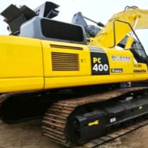 Komatsu PC400-8