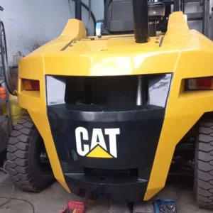 Montacarga Caterpillar