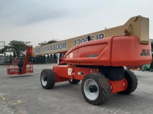 JLG 1200SJP Telescópico 4×4