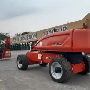JLG 1200SJP Telescópico 4×4