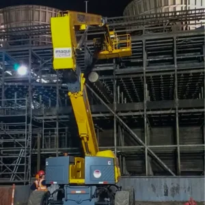 Manlift 4x4 Articulado